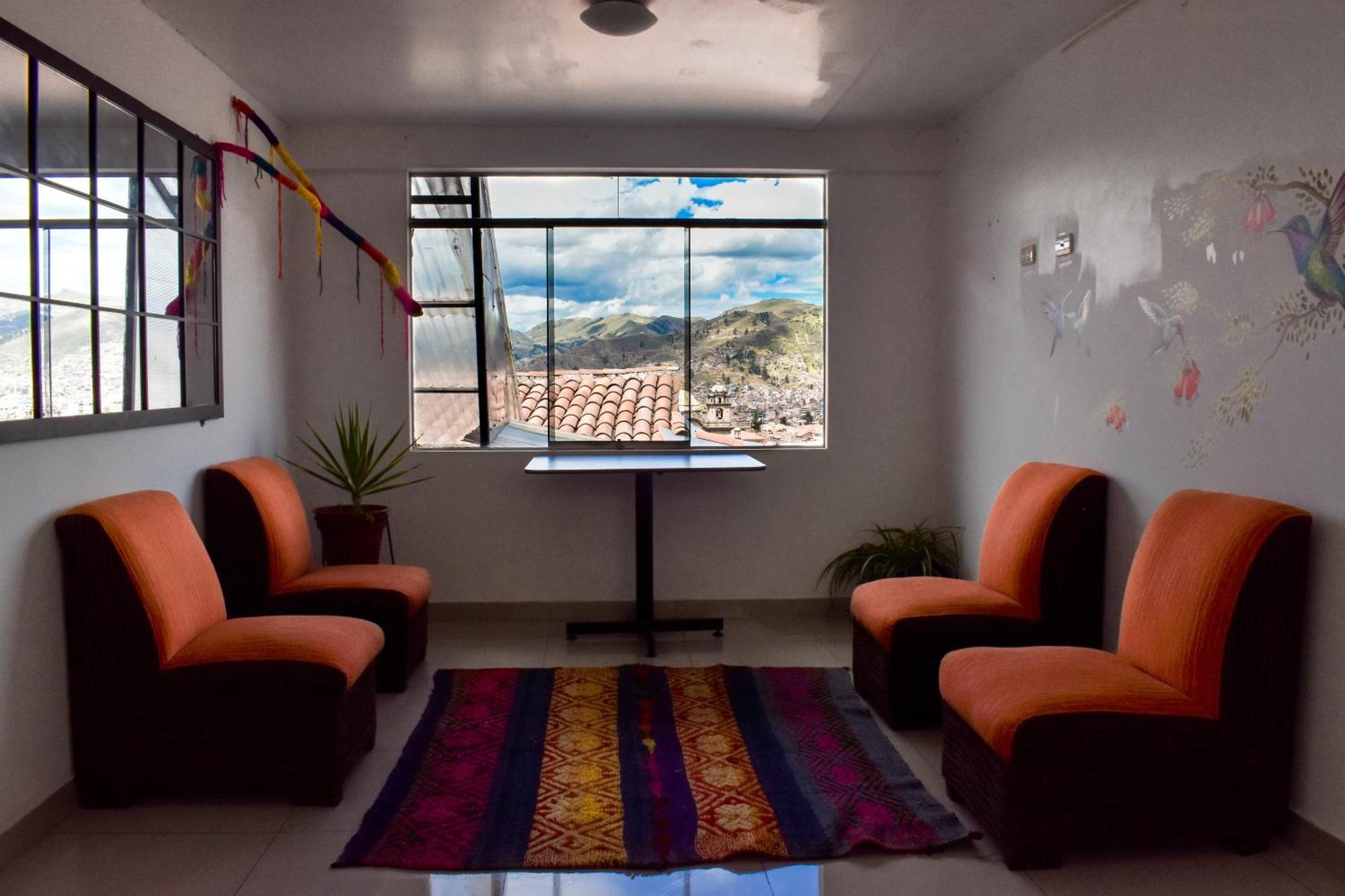 Apart Hotel El Puma Cusco Exteriör bild