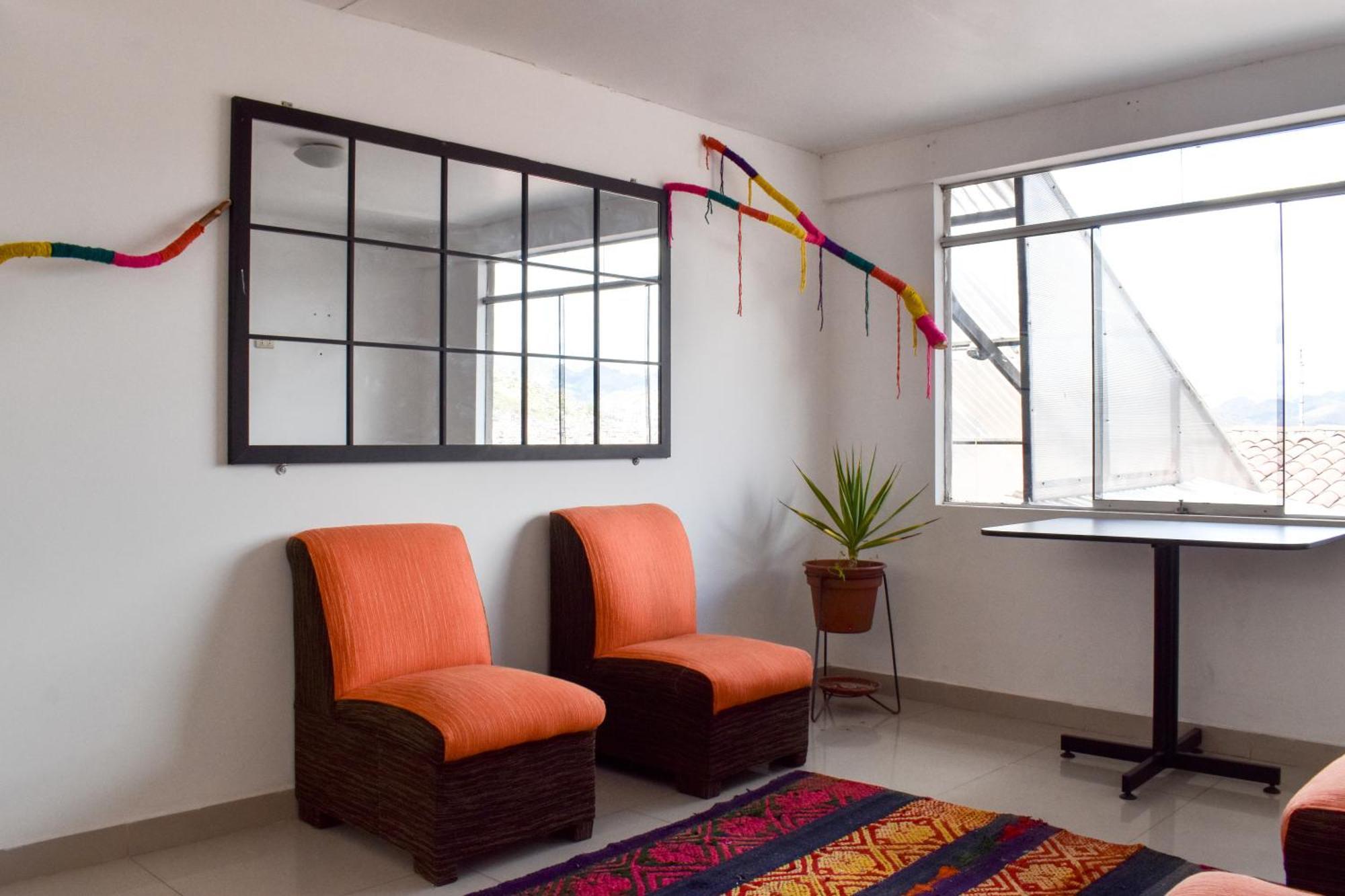 Apart Hotel El Puma Cusco Exteriör bild
