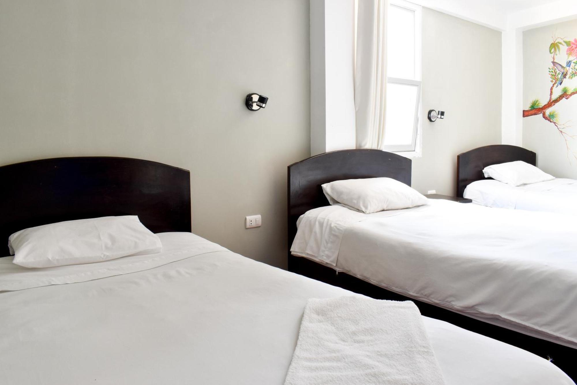 Apart Hotel El Puma Cusco Exteriör bild