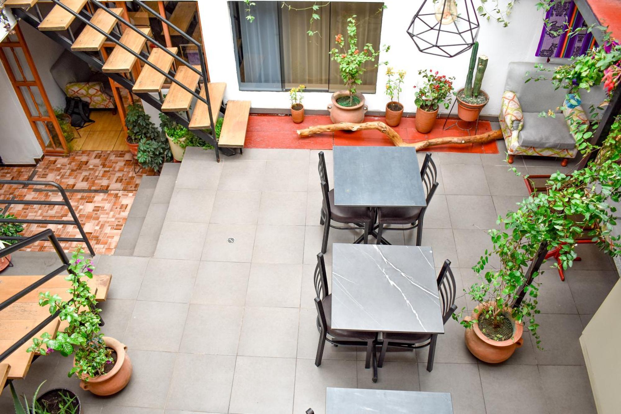 Apart Hotel El Puma Cusco Exteriör bild