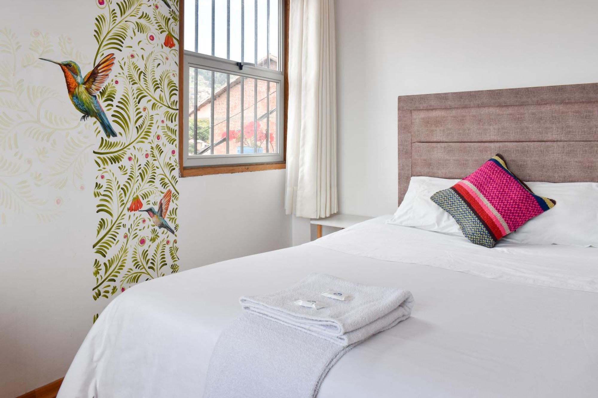 Apart Hotel El Puma Cusco Exteriör bild