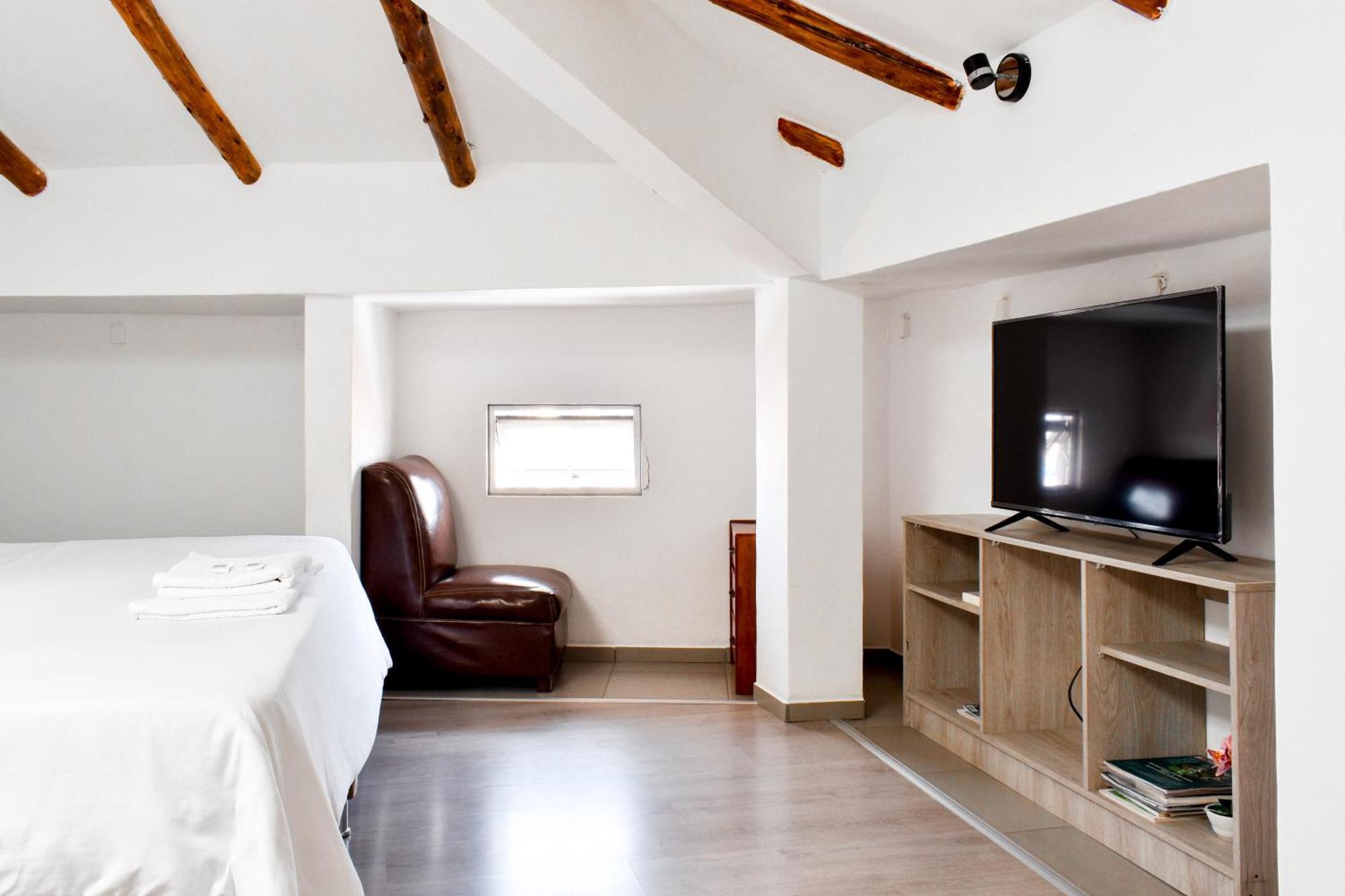 Apart Hotel El Puma Cusco Exteriör bild